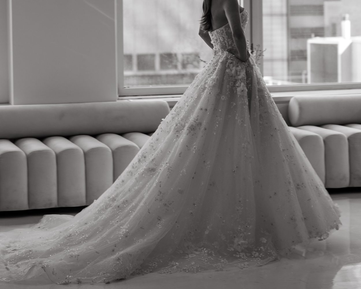 How to choose a Trustworthy Wedding Gown Preservation Service